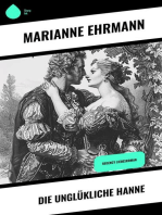 Die unglükliche Hanne: Regency Liebesroman