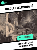 Serbia in Light and Darkness: With Preface by the Archbishop of Canterbury, (1916)