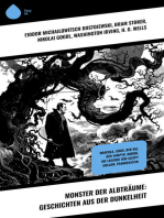 Monster der Albträume