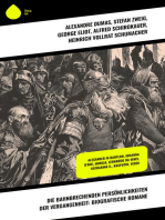 Die bahnbrechenden Persönlichkeiten der Vergangenheit