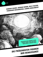 Die prägendsten Figuren der Renaissance: Biographien von Leonardo da Vinci, Albrecht Dürer, Franz von Assisi, Michelangelo, Giordano Bruno
