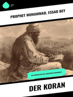 Der Koran: Mit Biographie des Propheten Mohammed