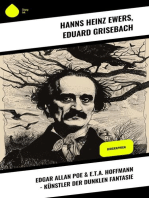 Edgar Allan Poe & E.T.A. Hoffmann - Künstler der dunklen Fantasie: Biographien