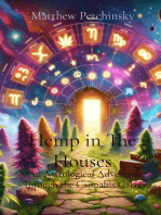 Hemp in The Houses: An Astrological Adventure Through the Cannabis Galaxy