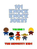 101 Knock Knock Jokes Volume 3