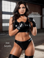 Deep Undercover: A Catfight Novel
