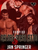 Calore Scarlatto: Vampira 4, #4