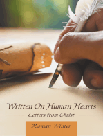 Written On Human Hearts