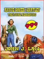 Annie Oakes Whatley - The Final Reckoning