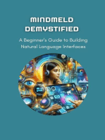 MindMeld Demystified: A Beginner's Guide to Building Natural Language Interfaces