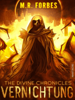 THE DIVINE CHRONICLES 6 - VERNICHTUNG
