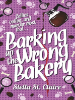 Barking up the Wrong Bakery