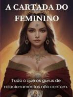 A Cartada Do Feminino