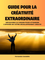 Guide Pour La Créativité Extraordinaire