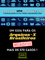Um Guia Para Os Arquivos-x Brasileiros