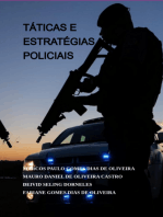 Táticas E Estratégias Policiais