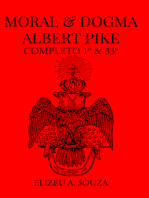 Moral E Dogma - Albert Pike