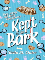 Kept in the Bark: Happy Tails Dog Walking Mysteries, #5