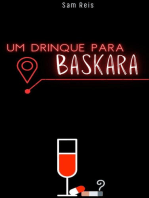 Um Drinque Para Baskara: Uma Tragédia Cyberpunk