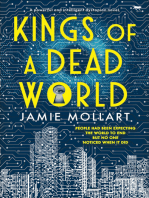 Kings of a Dead World: A powerful and intelligent dystopian novel