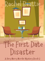The First Date Disaster: A Very Merry Murder Mystery, #2