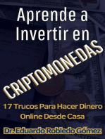 Aprende a Invertir en Criptomonedas 17 Trucos Para Hacer Dinero Online Desde Casa