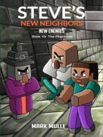 Steve's New Neighbors: New Enemies (Book 10): Phantoms