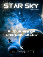 A Journey of Unknown Skies