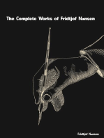 The Complete Works of Fridtjof Nansen