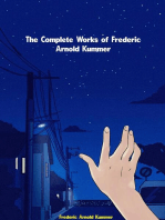 The Complete Works of Frederic Arnold Kummer