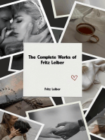 The Complete Works of Fritz Leiber