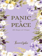 Panic to Peace