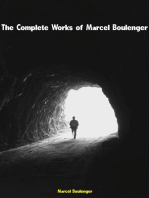 The Complete Works of Marcel Boulenger
