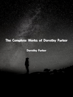 The Complete Works of Dorothy Parker