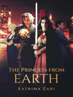 The Princess from Earth: Warriors of Mirral