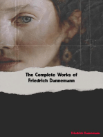 The Complete Works of Friedrich Dannemann