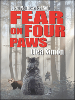 Fear on Four Paws