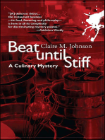 Beat Until Stiff: A Culinary Mystery