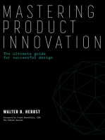 Mastering Product Innovation: The Ultimate Guide for Successful Design