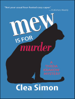 Mew is for Murder