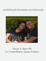 Establishing the Foundations of a Relationship