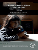 Health Effects of Indoor Air Pollution: Volume 2: Air Pollution, Human Health, and the Environment