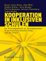 Kooperation in inklusiven Schulen: Ein Praxishandbuch zur Zusammenarbeit in multiprofessionellen Teams und mit Eltern