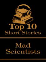 The Top 10 Short Stories - Mad Scientists