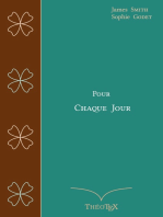 Pour Chaque Jour: Méditations quotidiennes