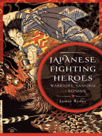 Japanese Fighting Heroes