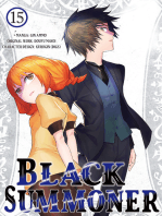 Black Summoner (Manga) Volume 15