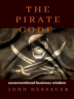 The Pirate Code: Unconventional Business Wisdom