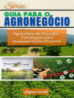 Agricultura de Precisão - Estratégias para Implementação Eficiente