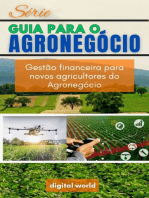 Gestão financeira para novos agricultores do Agronegócio